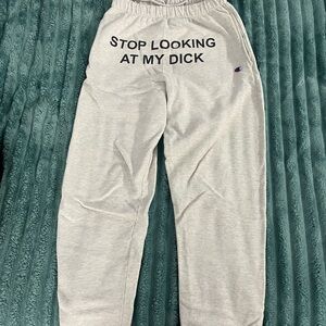 PIZZA SLIME Champion Sweatpants